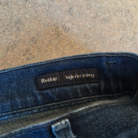 Citizens of Humanity Rocket high rise skinny jeans. Size 32 - Picture 9 of 10